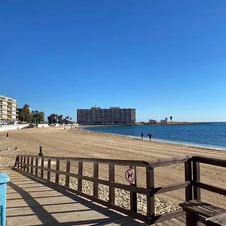 Apartmán Casa Sol *